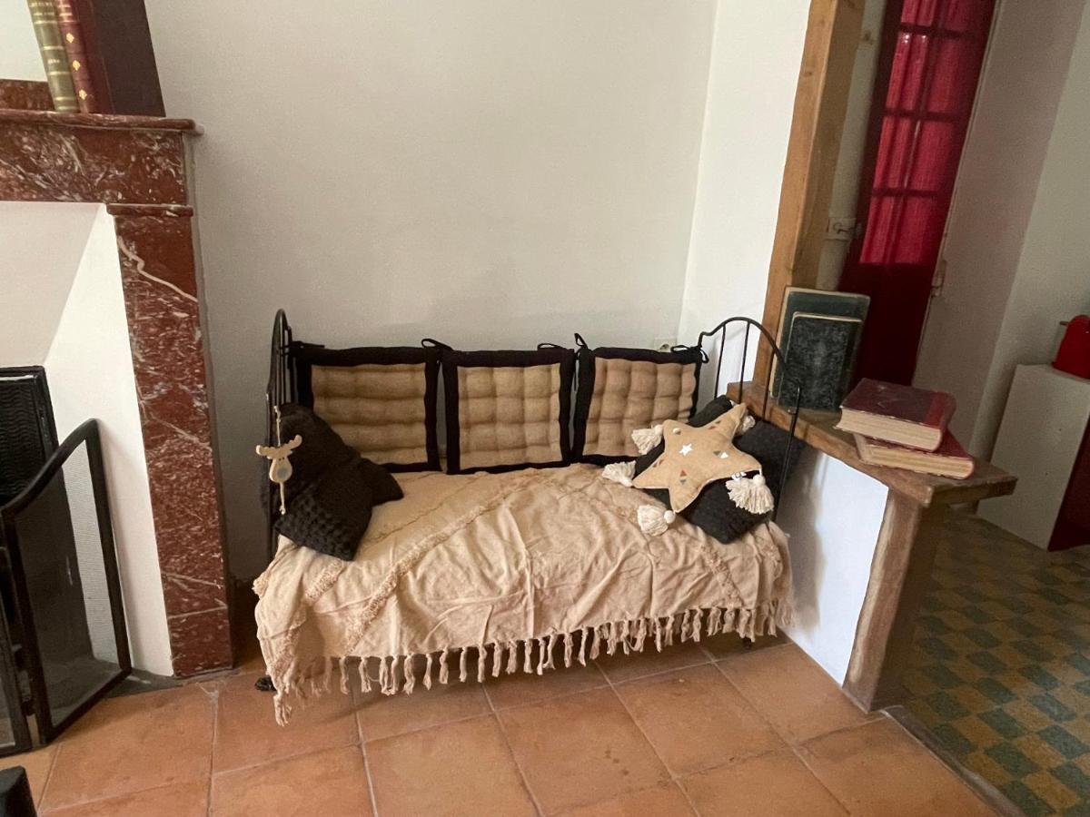 Du Cote De Chez Nous Daire Cuxac-dʼAude Dış mekan fotoğraf