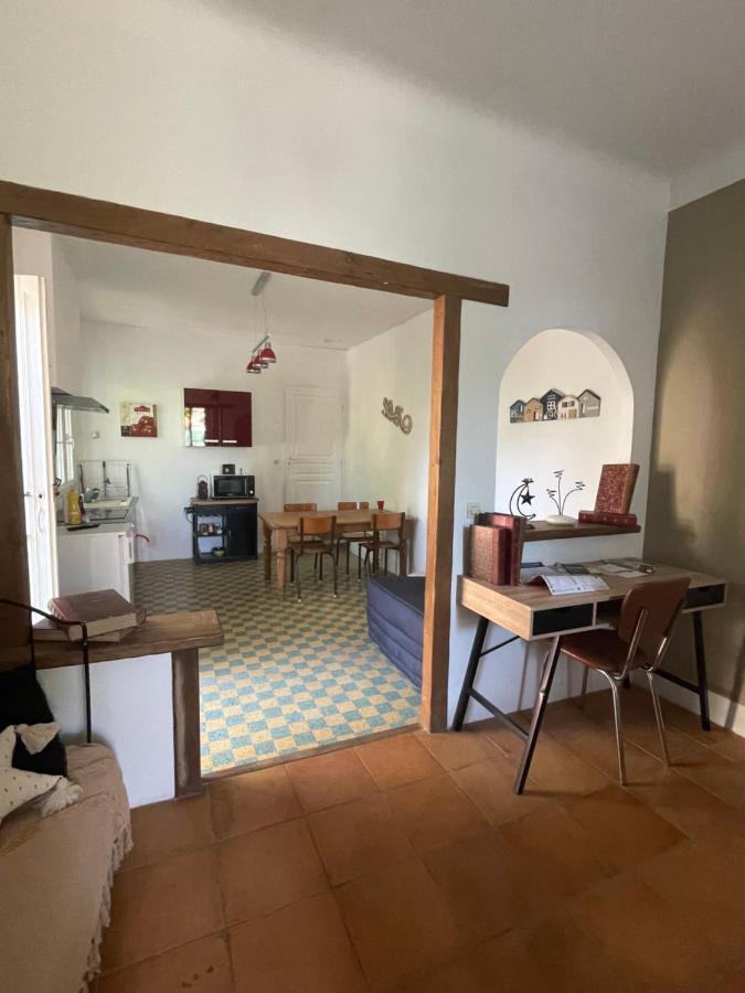Du Cote De Chez Nous Daire Cuxac-dʼAude Dış mekan fotoğraf
