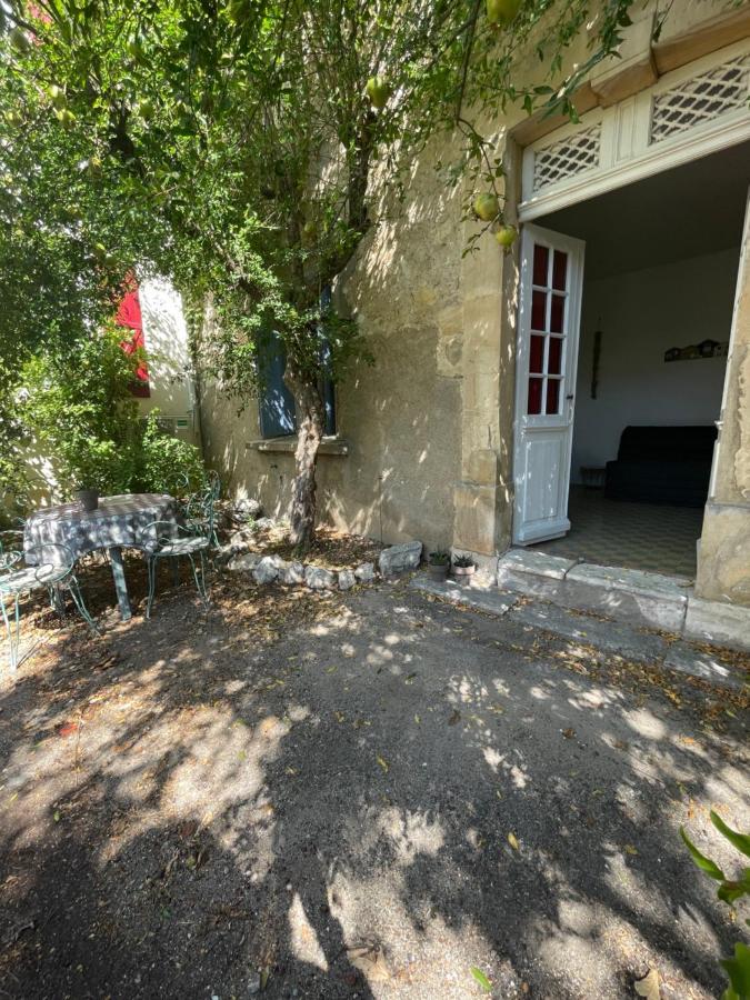 Du Cote De Chez Nous Daire Cuxac-dʼAude Dış mekan fotoğraf